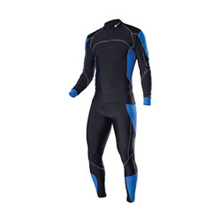 Комбинезон лыжный Noname XC Rasing Suit син/черный