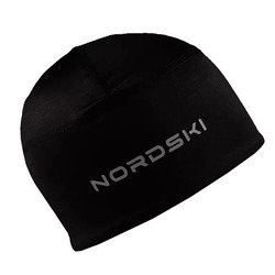 Шапка NordSki Warm черный