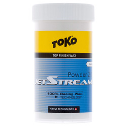 Порошок Toko JetStream 2.0 (-8-30) blue 30г