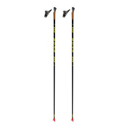 Палки лыжные KV+ Bora Clip (100% Carbon) 21/22