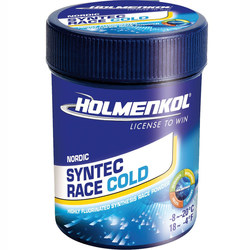 Порошок Holmenkol Race Syntec Cold (-8-20) 30г