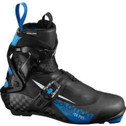 Ботинки лыжные Salomon S/Race Skate Pro Prolink