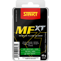 Парафин Start MFXT (-10-25) green 60г
