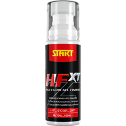  Start HFXTGel Fluor Red Finisher (+10-2) 50
