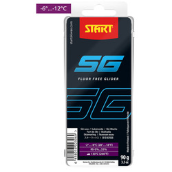 Парафин Start SG6 (-2-8) purple 90г