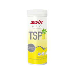 Порошок Swix TS Yellow Powder (0+10) 40г