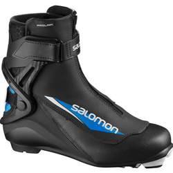 Ботинки лыжные Salomon S/Race Skate Prolink JR