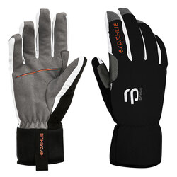 Перчатки BD Glove Active JR черн/белый