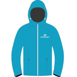 Утепленная куртка NordSki W Mount женская синий
