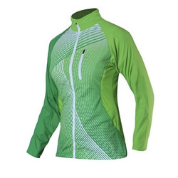 Куртка Тренировочная Noname Pro Tailwind зелёный
