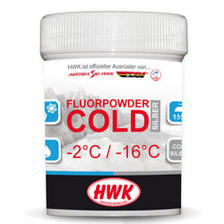 Порошок HWK Cold (-2-16) silver 30г