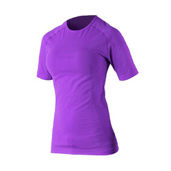 Термобелье Футболка Noname Skinlife Pro Underwear T-shirt женский фиолетовый