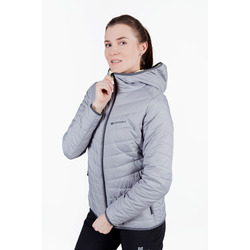 Утепленная куртка NordSki W Season женская серый