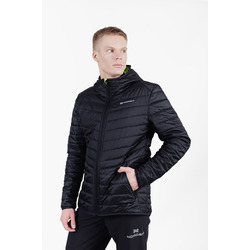Утепленная куртка NordSki M Season мужская черный