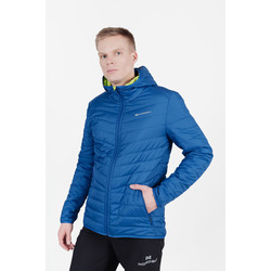 Утепленная куртка NordSki M Season мужская синий