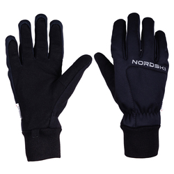 Перчатки NordSki Arctic черный