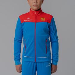 Разминочная куртка NordSki JR Pro Rus детская