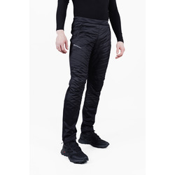 Разминочные штаны NordSki M Hybrid мужские черный