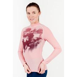 Термобелье Рубашка NordSki W Light женская розовый