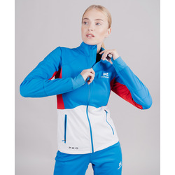 Разминочная куртка NordSki W Pro Rus женская
