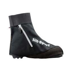 Чехол для лыжных ботинок Lillsport черный