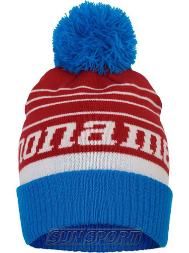 Шапка Noname Original красн/голубой Шапка Noname Original красн/голубой (фото)