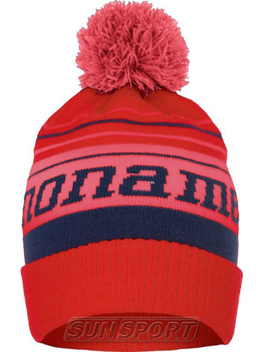Шапка Noname Original красн/оранжевый Шапка Noname Original красн/оранжевый (фото)