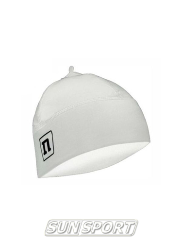 Шапка Noname Polyknit белый Шапка Noname Polyknit белый (фото)