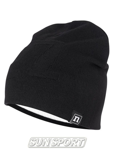 Шапка Noname Knit Hat черный Шапка Noname Knit Hat черный (фото)