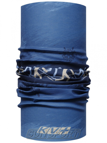 Бандана-баф KV+ Skier 24/25 108/т.синий Бандана-баф KV+ Skier 24/25 108/т.синий (фото)