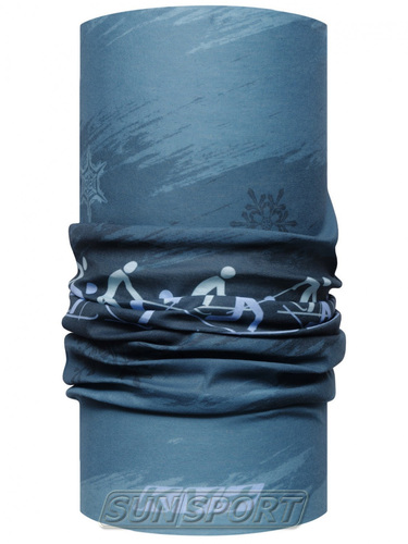 Бандана-баф KV+ Skier 24/25 106/зеленый Бандана-баф KV+ Skier 24/25 106/зеленый (фото)