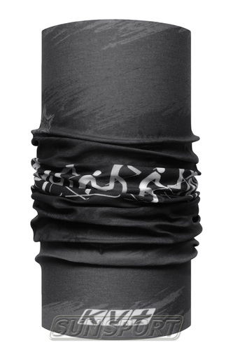 Бандана-баф KV+ Skier 24/25 110/чёрный Бандана-баф KV+ Skier 24/25 110/чёрный (фото)